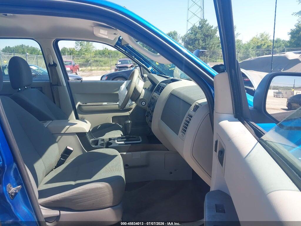1FMCU9C71BKC61834 2011 FORD ESCAPE photo no. 5