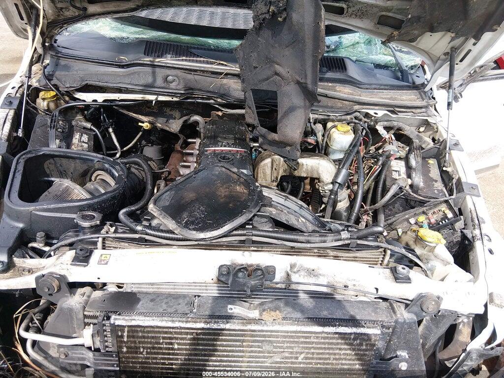 3D7MX48CX7G760855 2007 DODGE RAM 3500 photo no. 10
