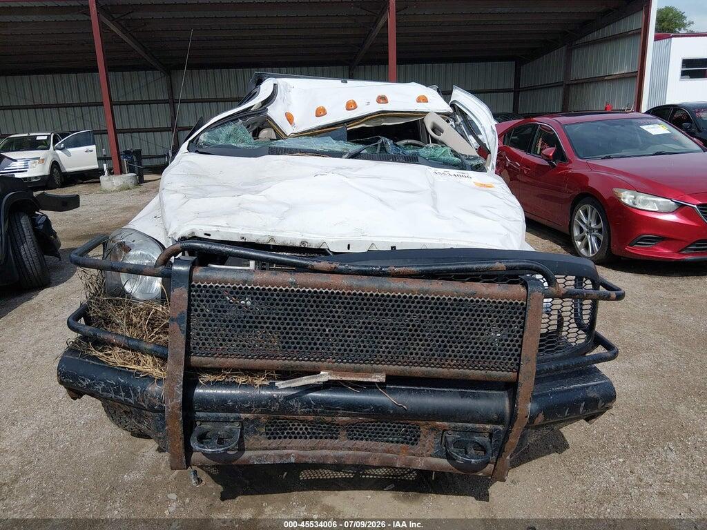 3D7MX48CX7G760855 2007 DODGE RAM 3500 photo no. 12