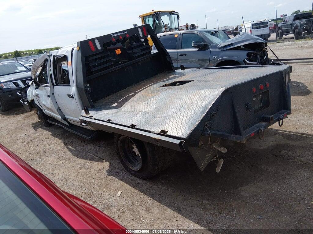 3D7MX48CX7G760855 2007 DODGE RAM 3500 photo no. 3