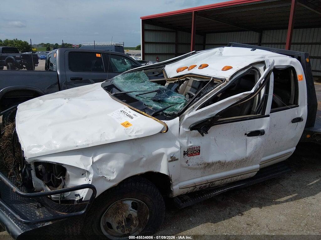 3D7MX48CX7G760855 2007 DODGE RAM 3500 photo no. 6