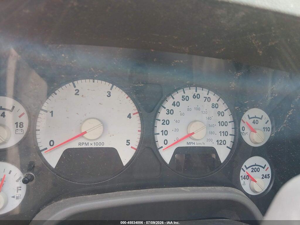 3D7MX48CX7G760855 2007 DODGE RAM 3500 photo no. 7