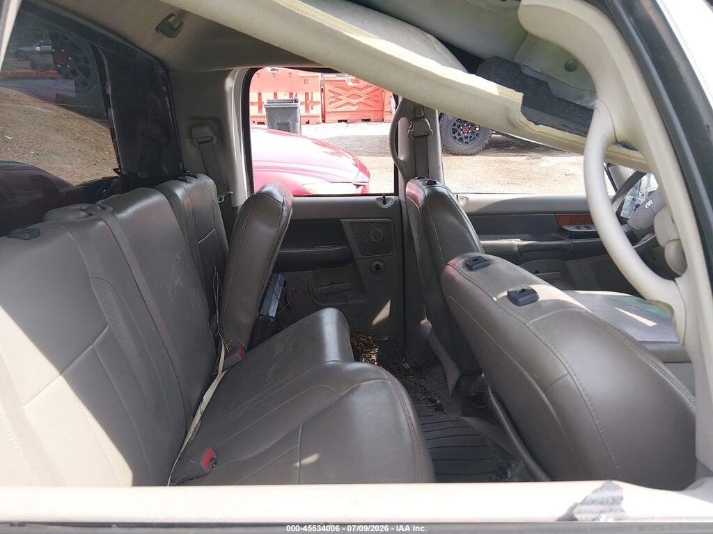 3D7MX48CX7G760855 2007 DODGE RAM 3500 photo no. 8