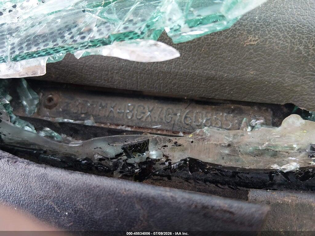 3D7MX48CX7G760855 2007 DODGE RAM 3500 photo no. 9