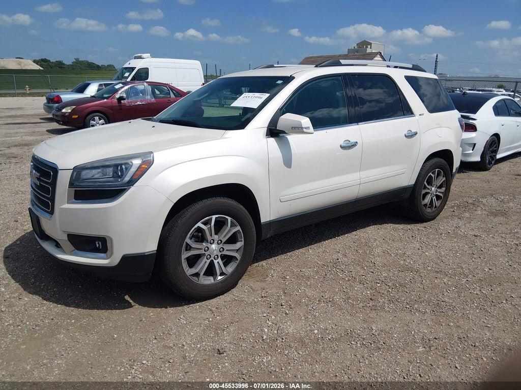 1GKKRRKD8EJ356706 2014 GMC ACADIA photo no. 2