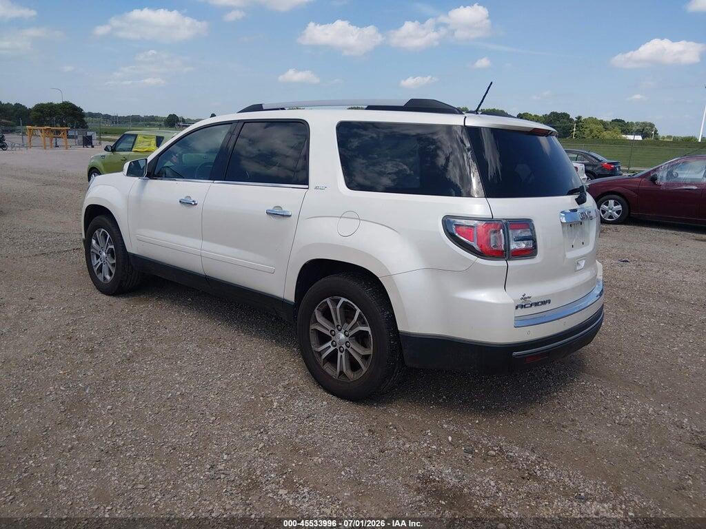 1GKKRRKD8EJ356706 2014 GMC ACADIA photo no. 3