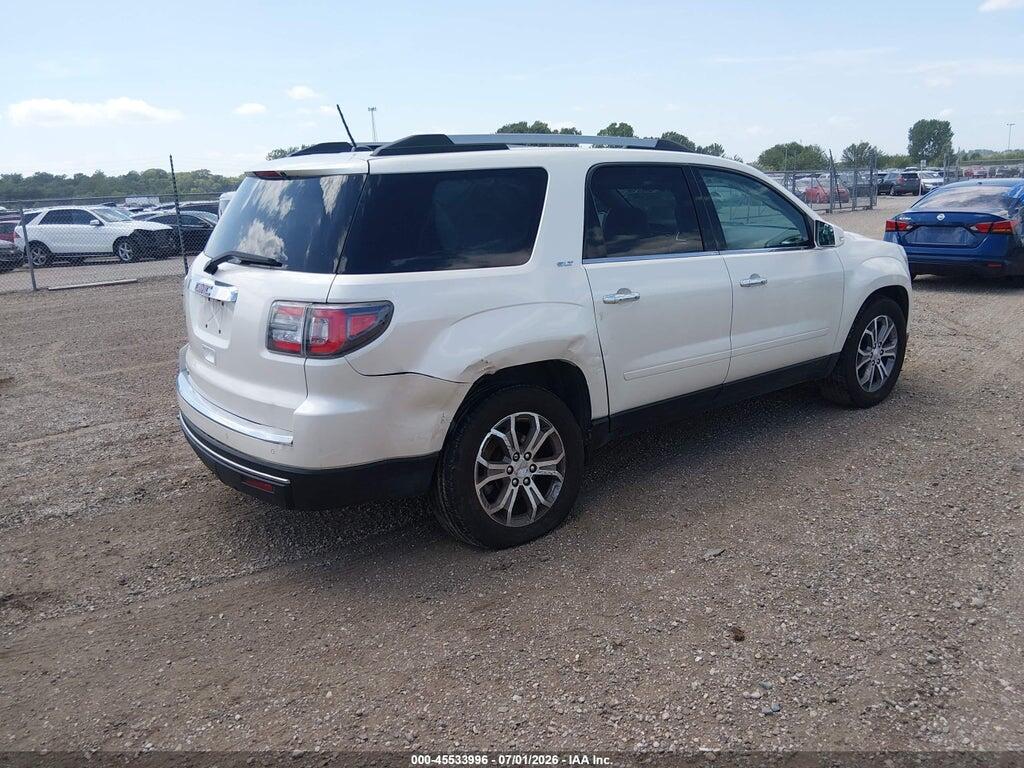 1GKKRRKD8EJ356706 2014 GMC ACADIA photo no. 4