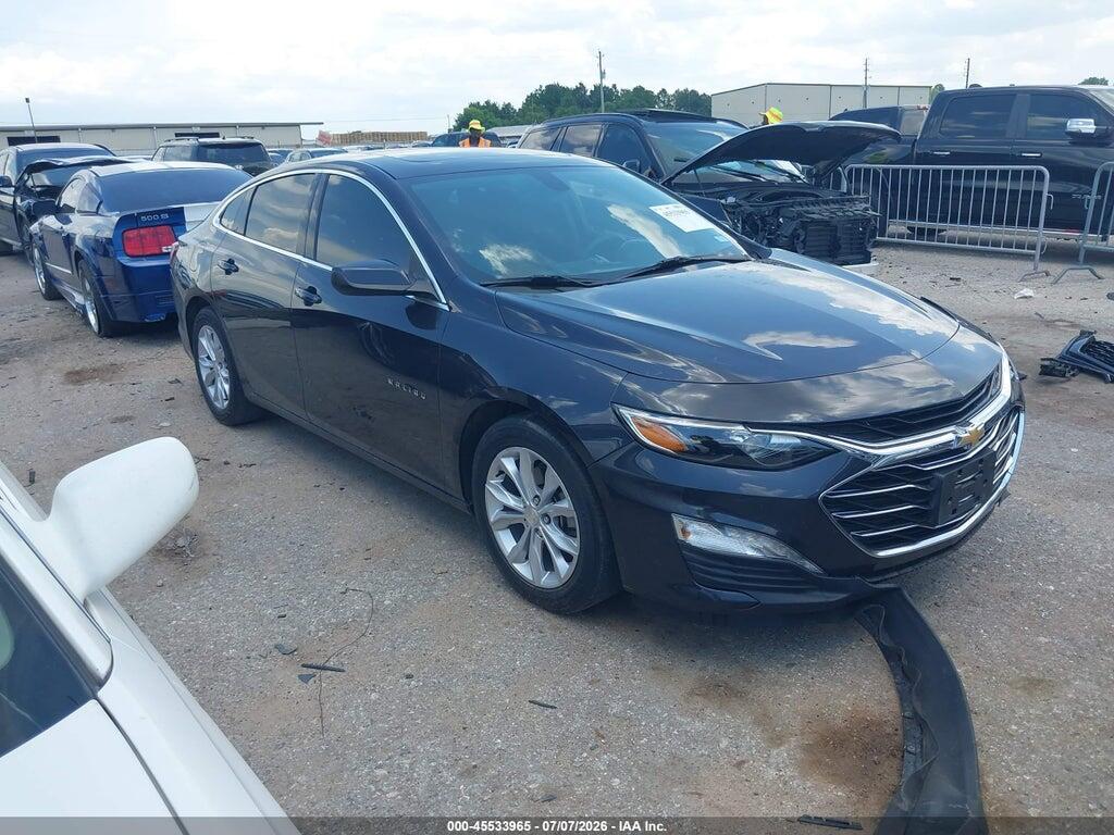 1G1ZD5ST6NF176760 2022 CHEVROLET MALIBU photo no. 1