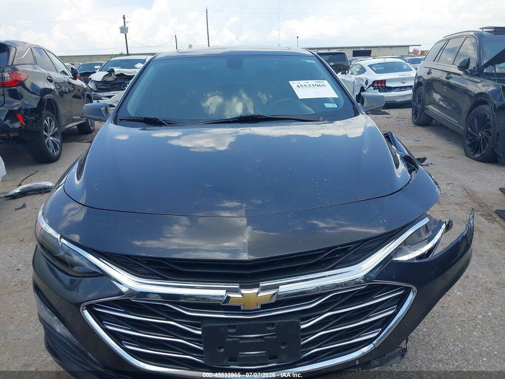 1G1ZD5ST6NF176760 2022 CHEVROLET MALIBU photo no. 11