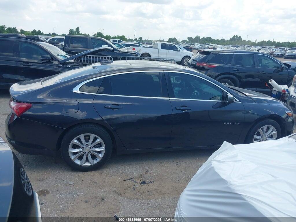 1G1ZD5ST6NF176760 2022 CHEVROLET MALIBU photo no. 12