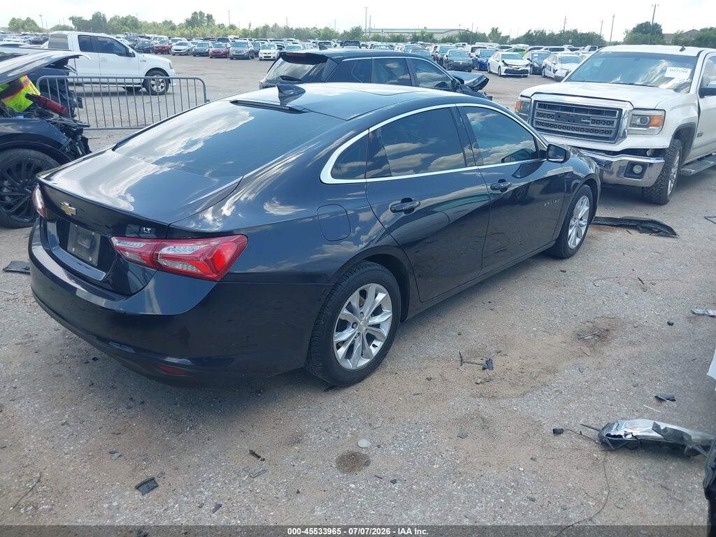 1G1ZD5ST6NF176760 2022 CHEVROLET MALIBU photo no. 4
