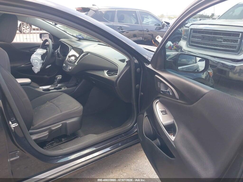 1G1ZD5ST6NF176760 2022 CHEVROLET MALIBU photo no. 5