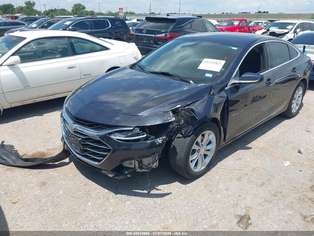 1G1ZD5ST6NF176760 2022 CHEVROLET MALIBU photo no. 6