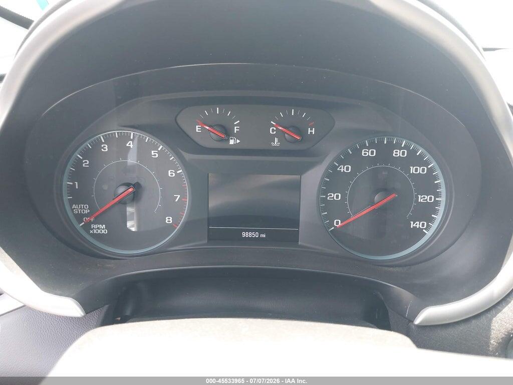 1G1ZD5ST6NF176760 2022 CHEVROLET MALIBU photo no. 7