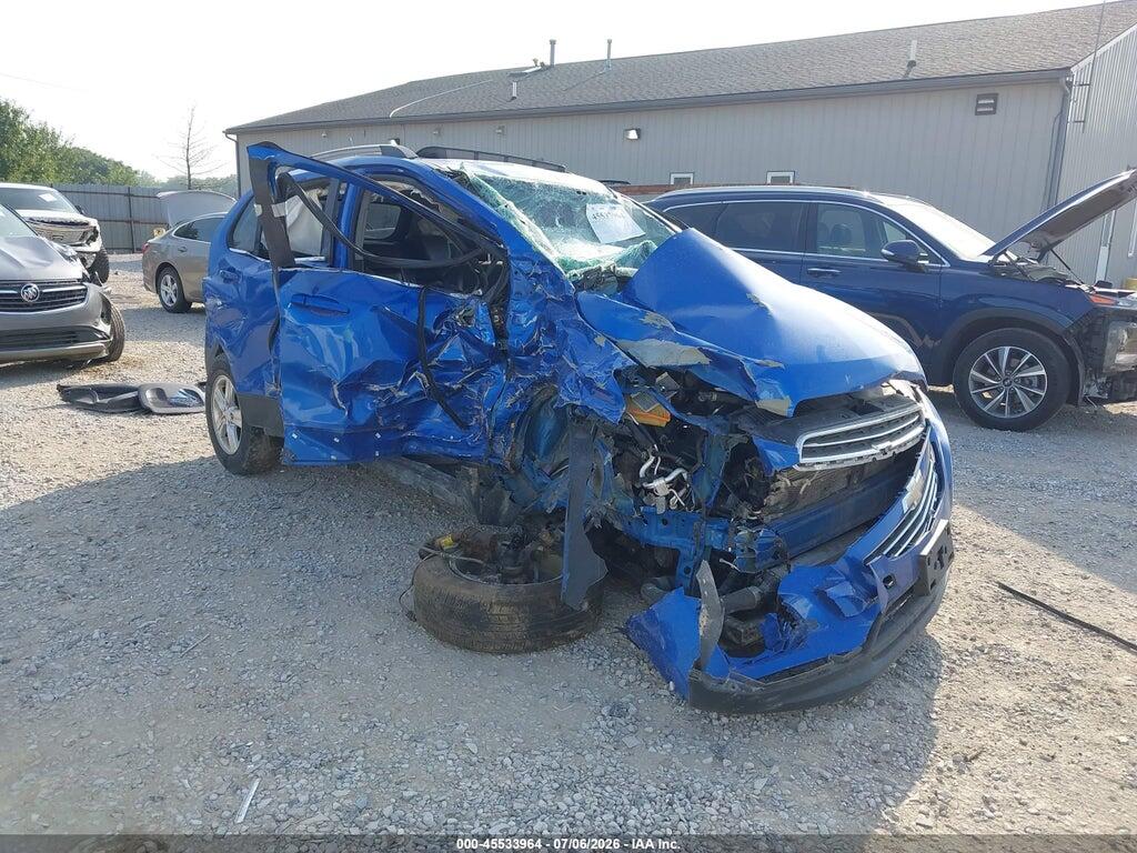 KL7CJRSB3FB224435 2015 CHEVROLET TRAX photo no. 1