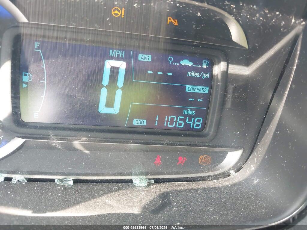 KL7CJRSB3FB224435 2015 CHEVROLET TRAX photo no. 7