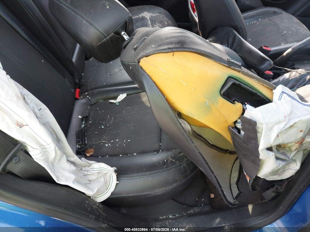 KL7CJRSB3FB224435 2015 CHEVROLET TRAX photo no. 8