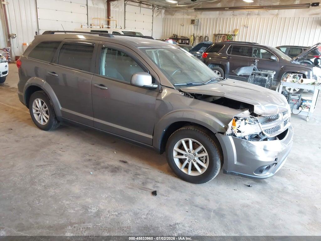 3C4PDCBBXDT564685 2013 DODGE JOURNEY photo no. 1