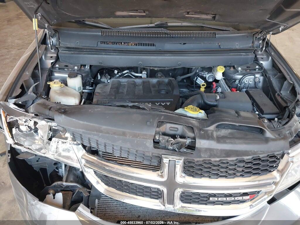 3C4PDCBBXDT564685 2013 DODGE JOURNEY photo no. 10