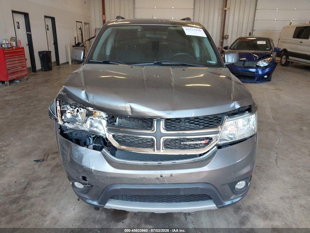 3C4PDCBBXDT564685 2013 DODGE JOURNEY photo no. 12