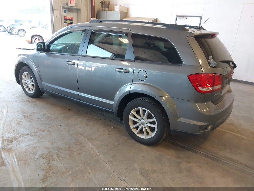 3C4PDCBBXDT564685 2013 DODGE JOURNEY photo no. 3