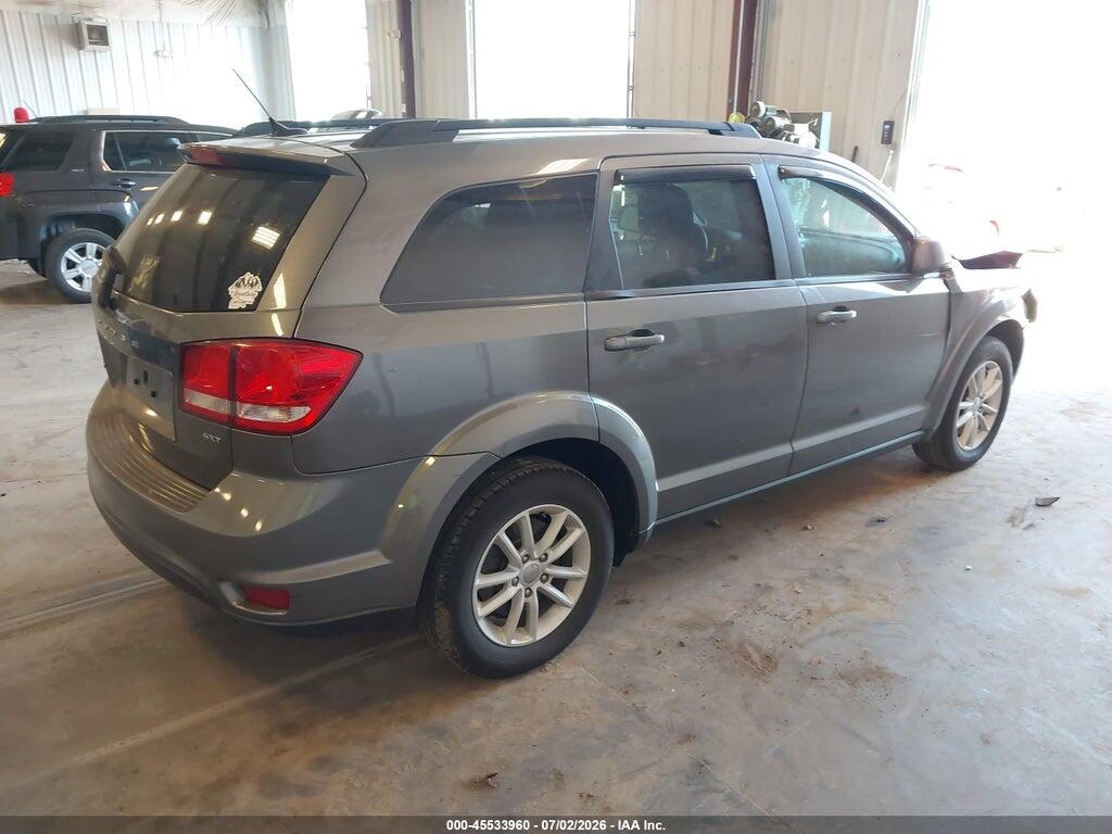 3C4PDCBBXDT564685 2013 DODGE JOURNEY photo no. 4