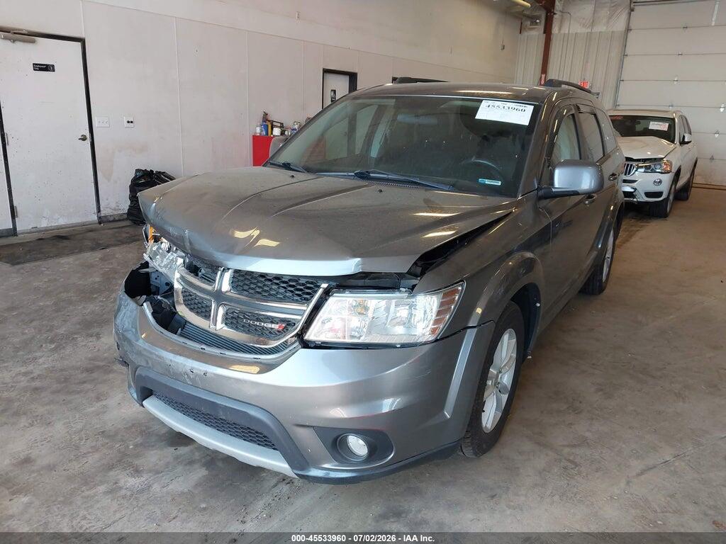 3C4PDCBBXDT564685 2013 DODGE JOURNEY photo no. 6