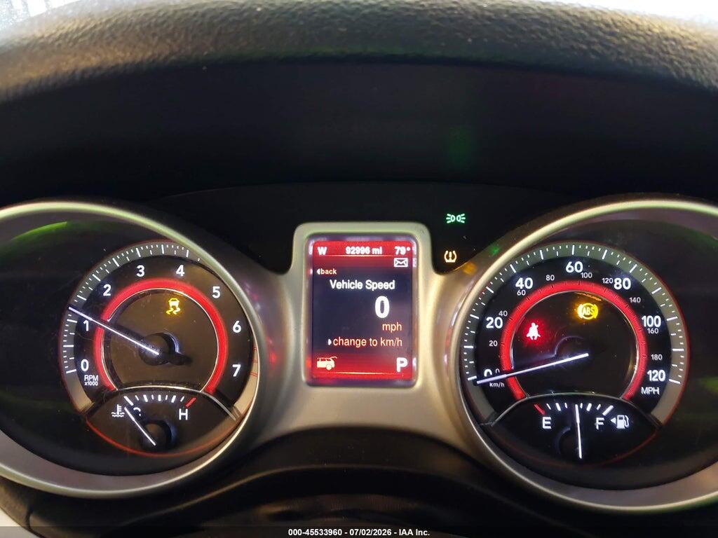 3C4PDCBBXDT564685 2013 DODGE JOURNEY photo no. 7