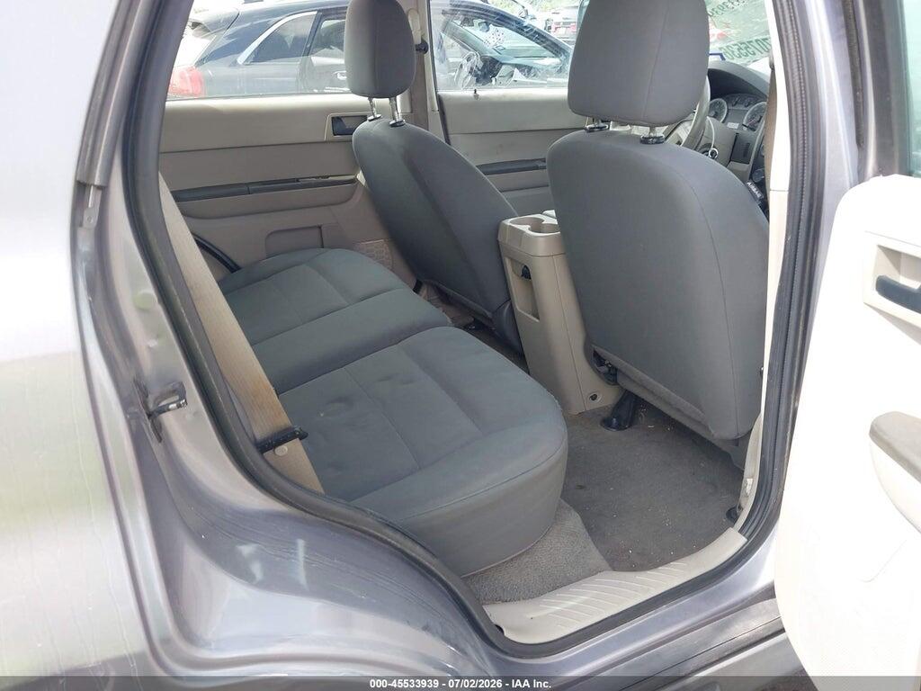 1FMCU02Z68KA68635 2008 FORD ESCAPE photo no. 8