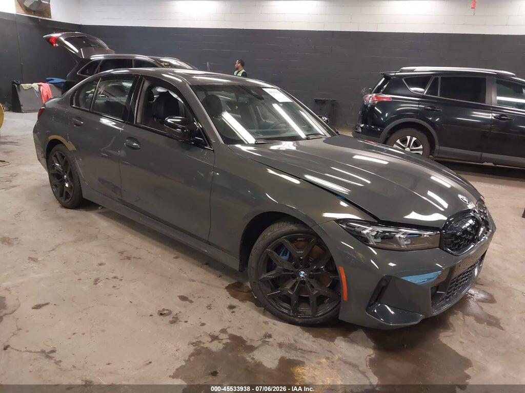 WBA63FT07TFW08323 2026 BMW M340I photo no. 1