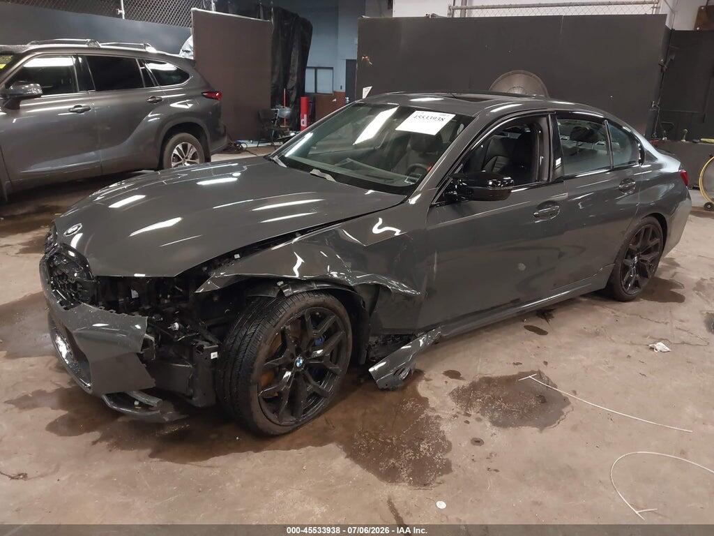 WBA63FT07TFW08323 2026 BMW M340I photo no. 2