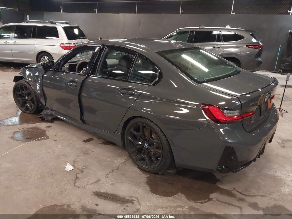 WBA63FT07TFW08323 2026 BMW M340I photo no. 3