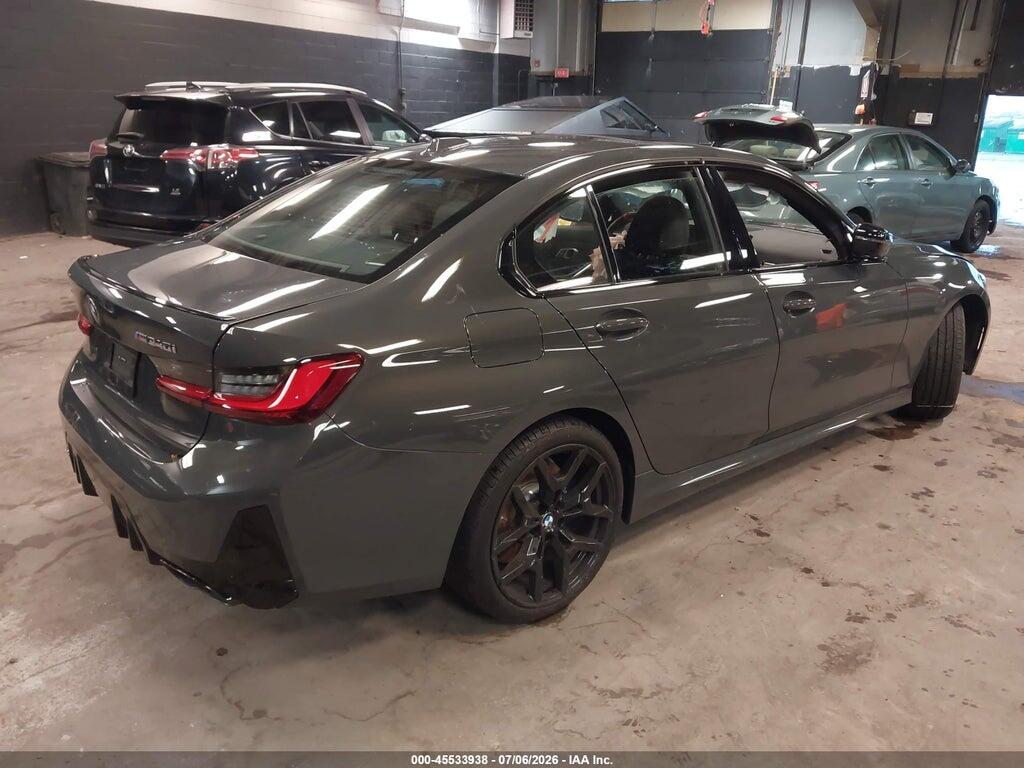 WBA63FT07TFW08323 2026 BMW M340I photo no. 4