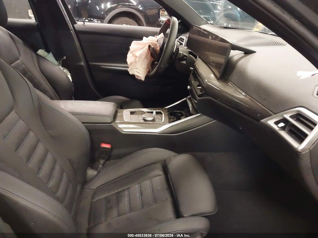 WBA63FT07TFW08323 2026 BMW M340I photo no. 5
