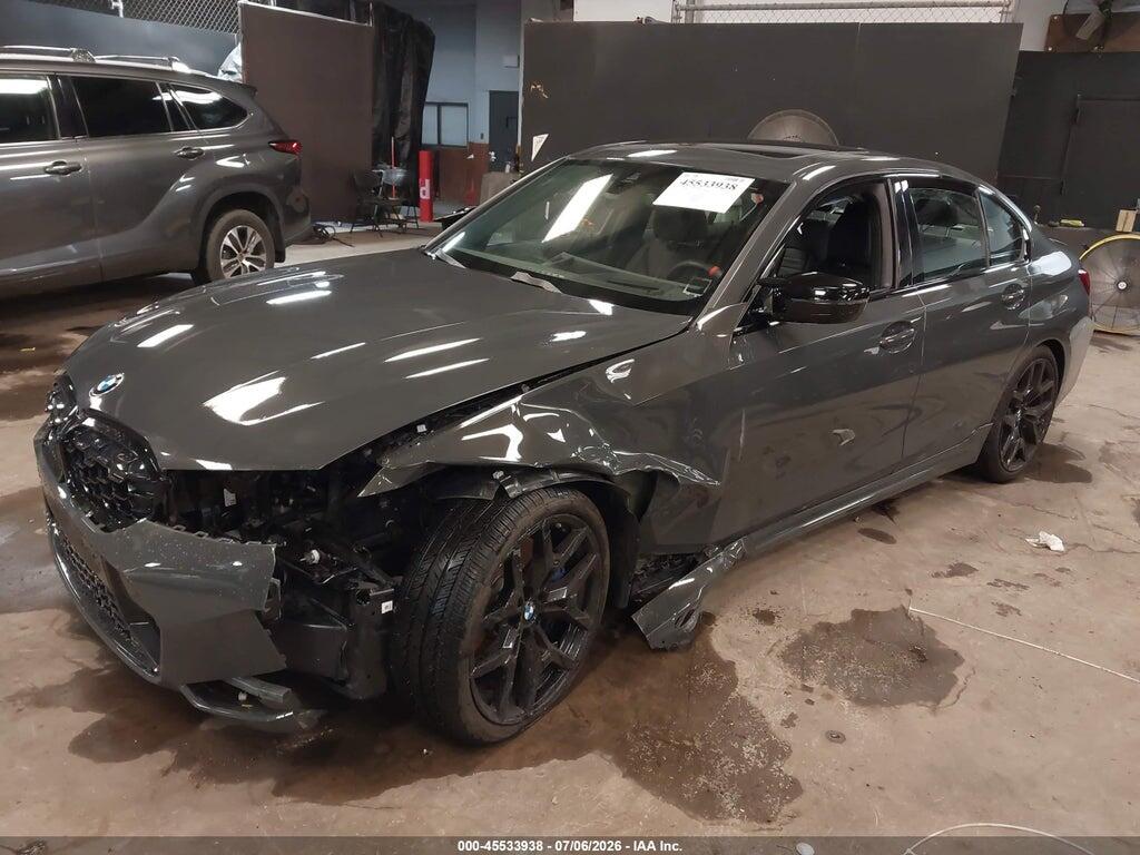 WBA63FT07TFW08323 2026 BMW M340I photo no. 6