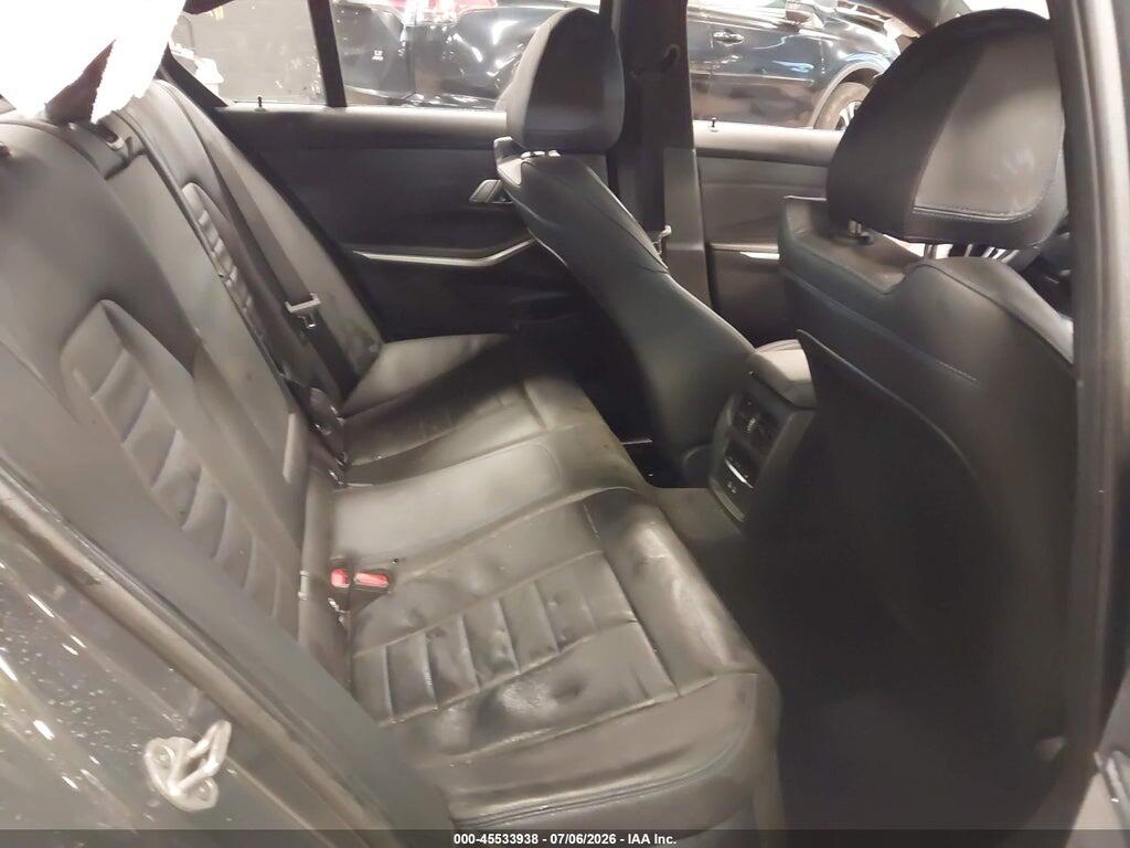 WBA63FT07TFW08323 2026 BMW M340I photo no. 8