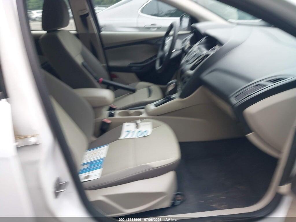 1FAHP3F22CL407352 2012 FORD FOCUS photo no. 5