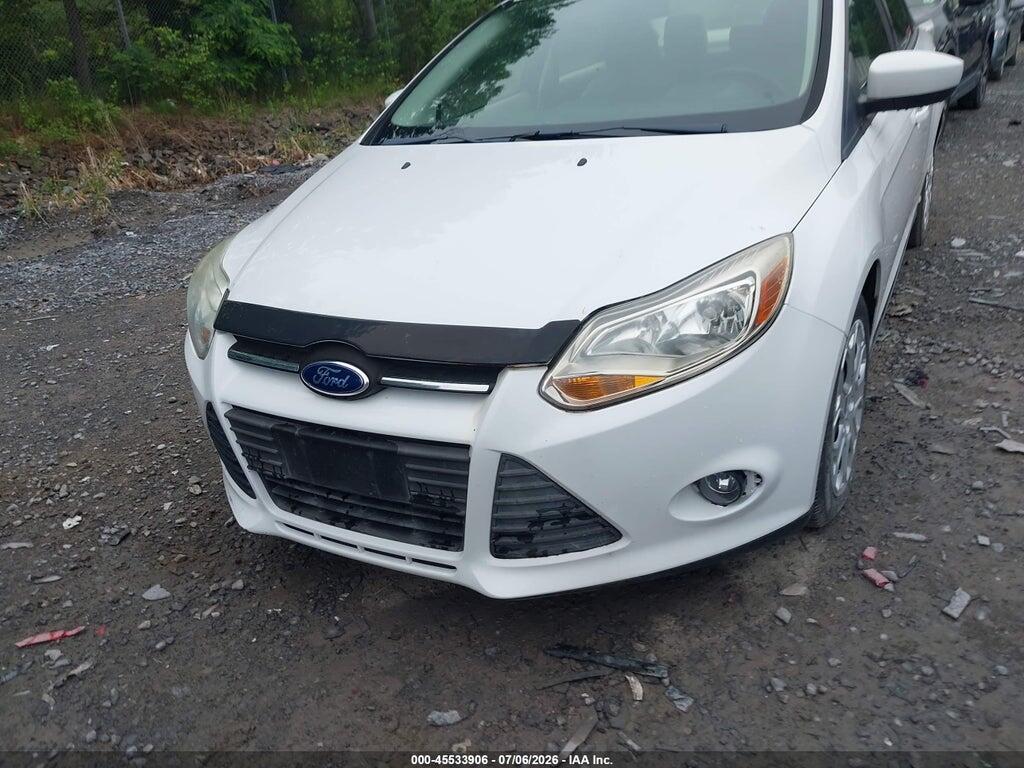 1FAHP3F22CL407352 2012 FORD FOCUS photo no. 6