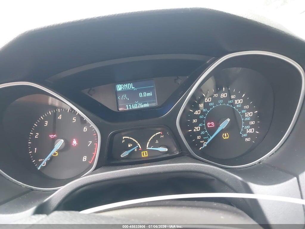 1FAHP3F22CL407352 2012 FORD FOCUS photo no. 7