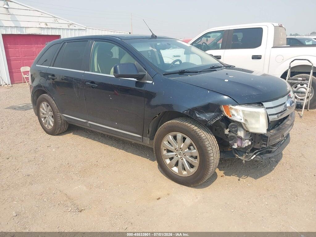2FMDK39C88B196797 2008 FORD EDGE photo no. 1