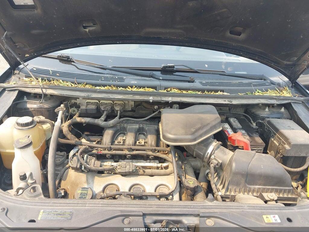 2FMDK39C88B196797 2008 FORD EDGE photo no. 10