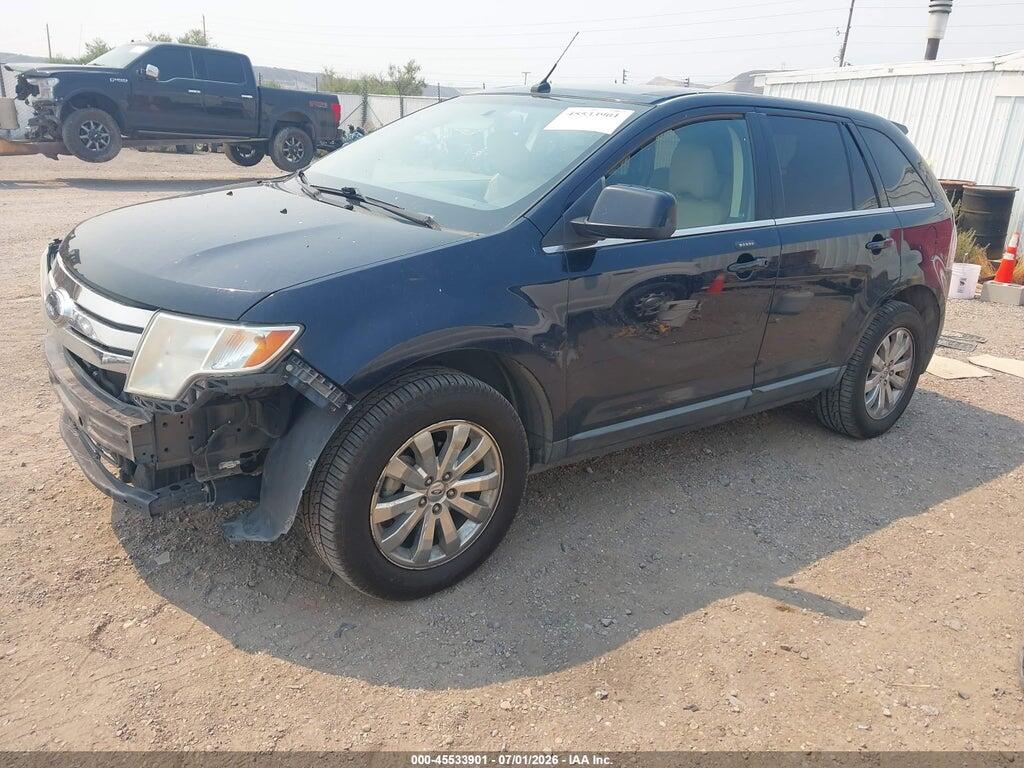 2FMDK39C88B196797 2008 FORD EDGE photo no. 2