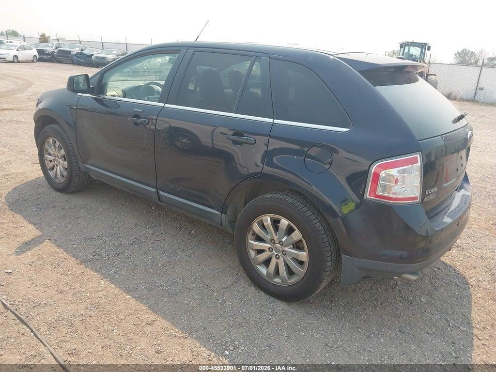 2FMDK39C88B196797 2008 FORD EDGE photo no. 3