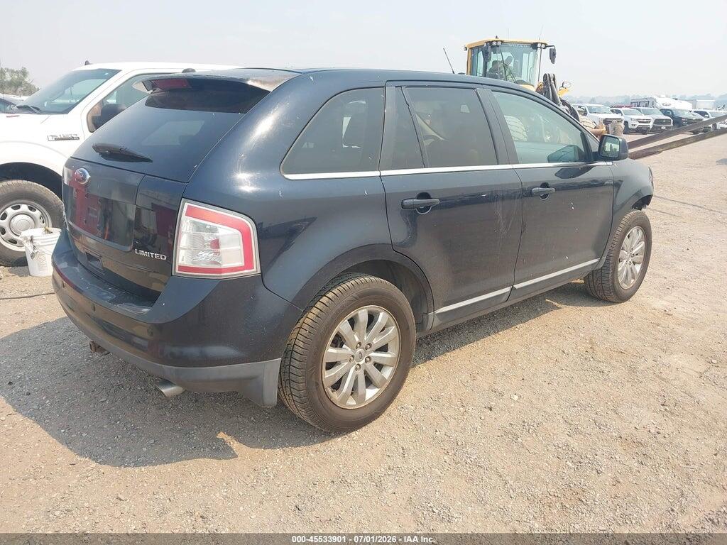 2FMDK39C88B196797 2008 FORD EDGE photo no. 4