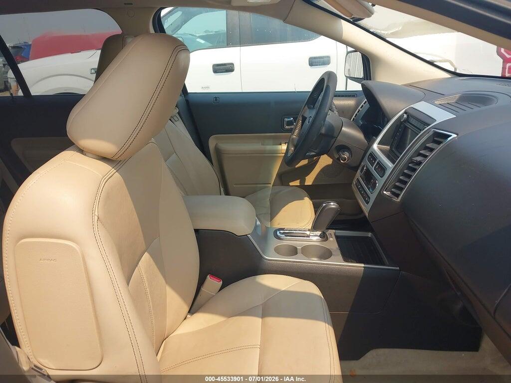 2FMDK39C88B196797 2008 FORD EDGE photo no. 5