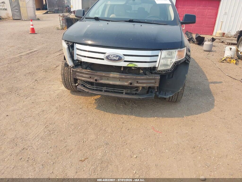 2FMDK39C88B196797 2008 FORD EDGE photo no. 6