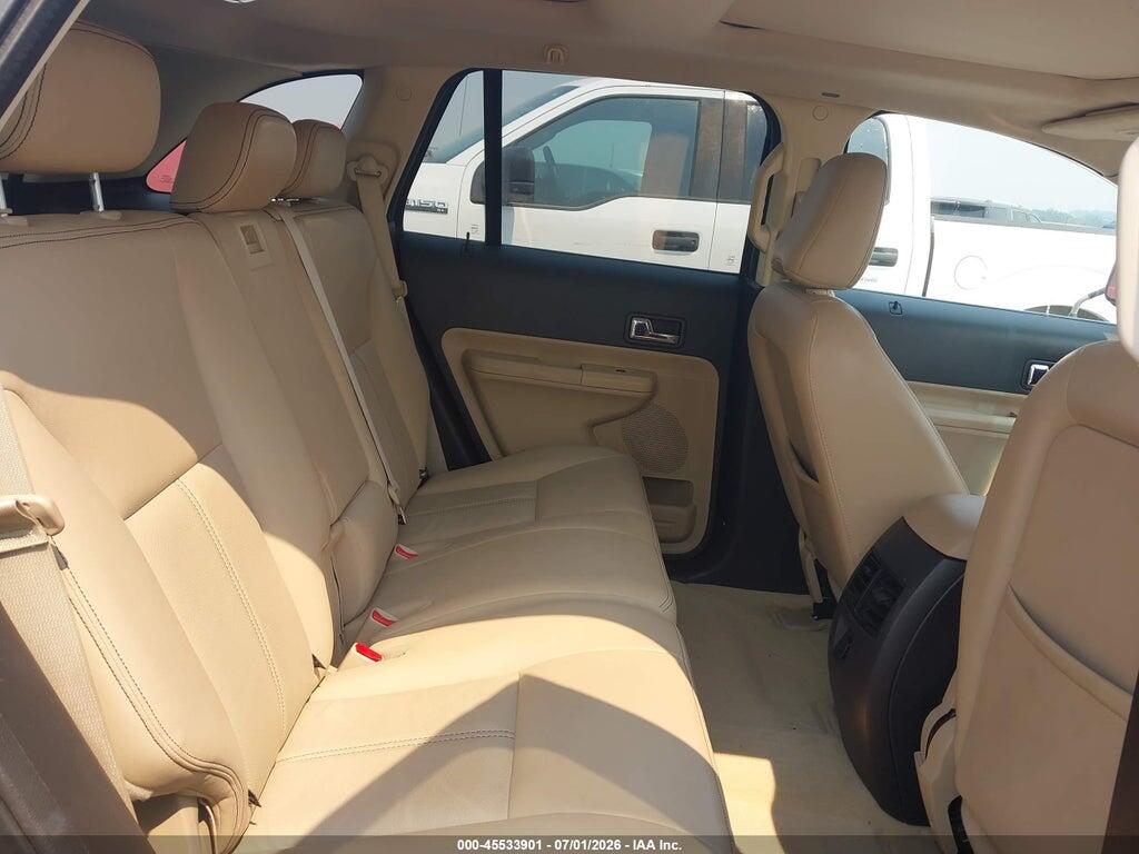 2FMDK39C88B196797 2008 FORD EDGE photo no. 8