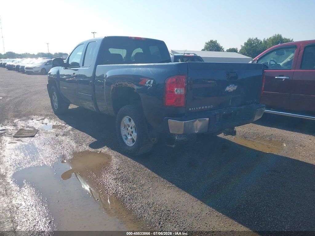2GCEK19J381276495 2008 CHEVROLET SILVERADO 1500 photo no. 3