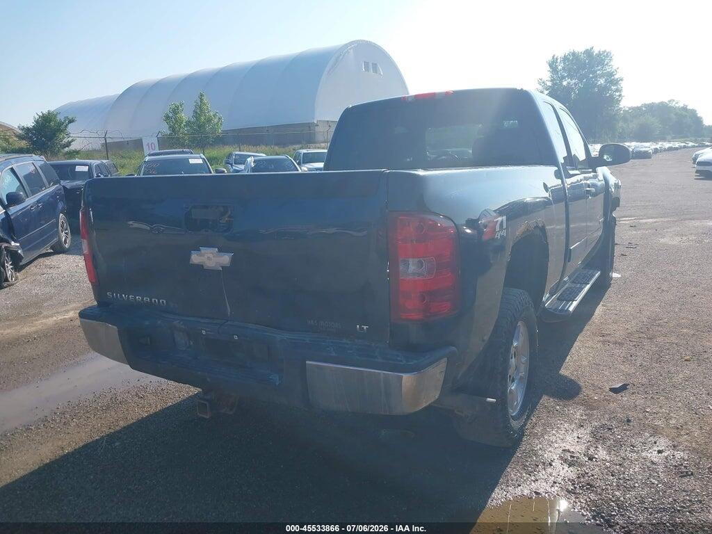 2GCEK19J381276495 2008 CHEVROLET SILVERADO 1500 photo no. 4