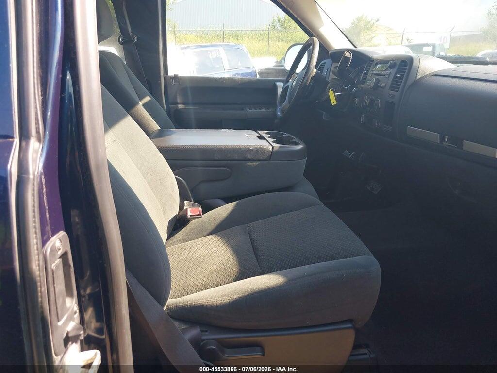 2GCEK19J381276495 2008 CHEVROLET SILVERADO 1500 photo no. 5